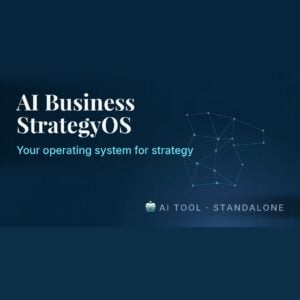 AI Business StrategyOS
