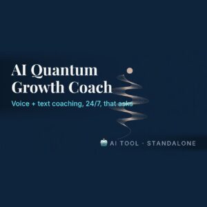 AI Quantum Growth Coach