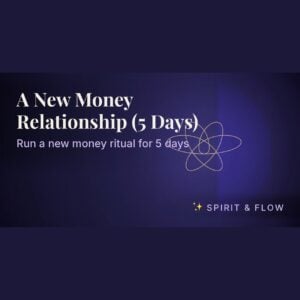 A New Money Relationship (5 Days)
