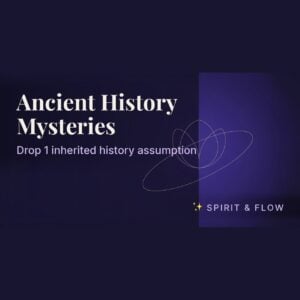 Ancient History Mysteries