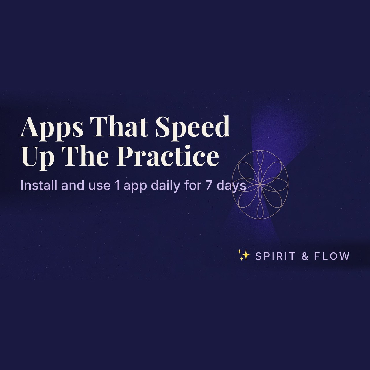 course apps that speed up the practice