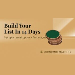 Build Your List In 14 Days
