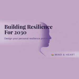 Building Resilience For 2030