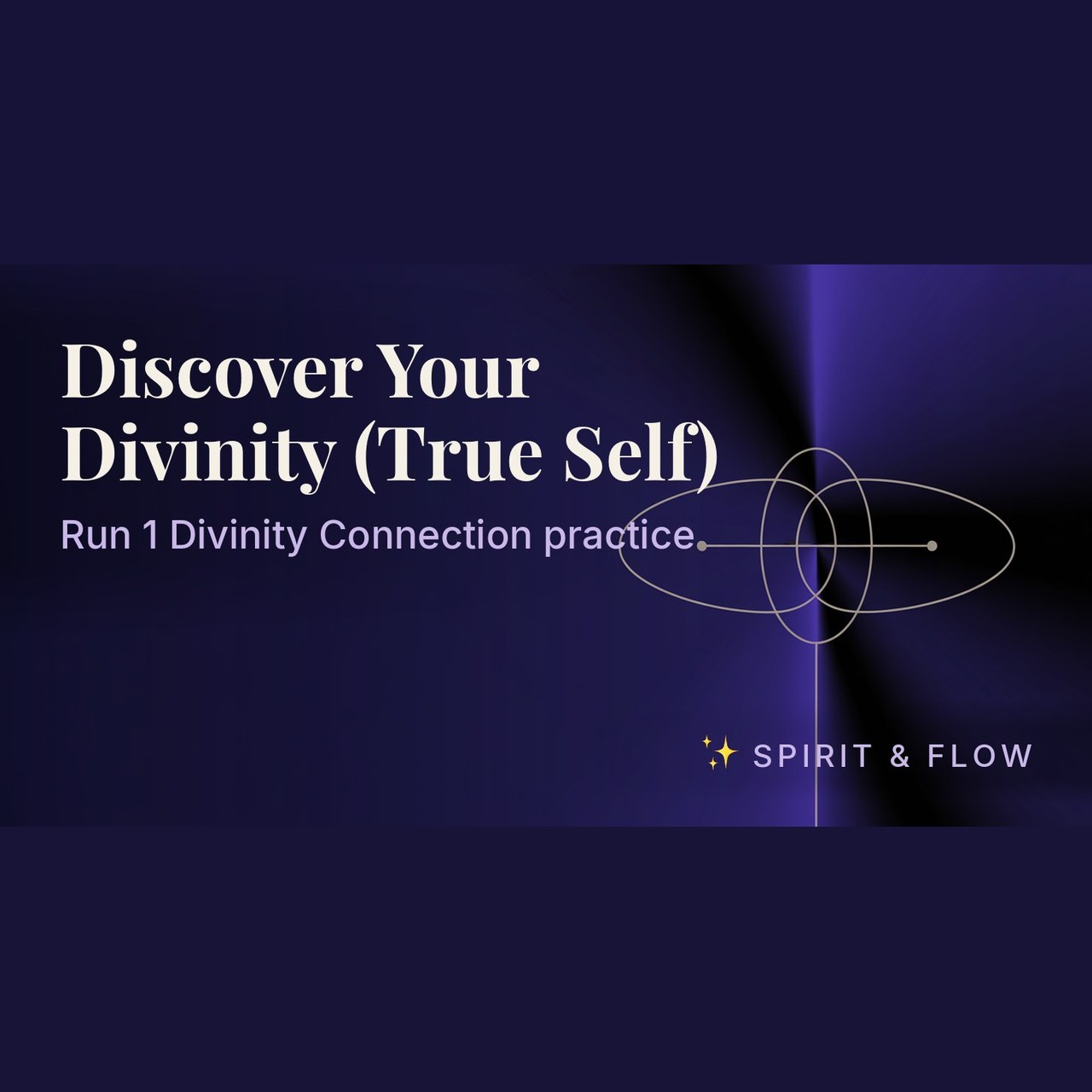 course discover your divinity true self