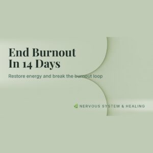 End Burnout In 14 Days