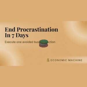 End Procrastination In 7 Days
