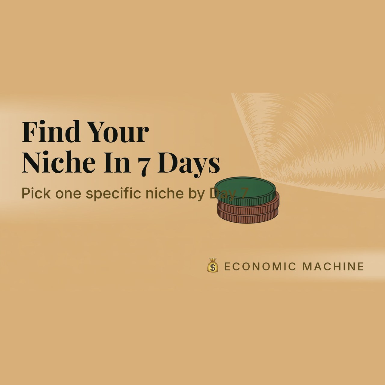 Find Your Niche In 7 Days 5 course find your niche in 7 days