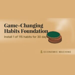 Game-Changing Habits Foundation