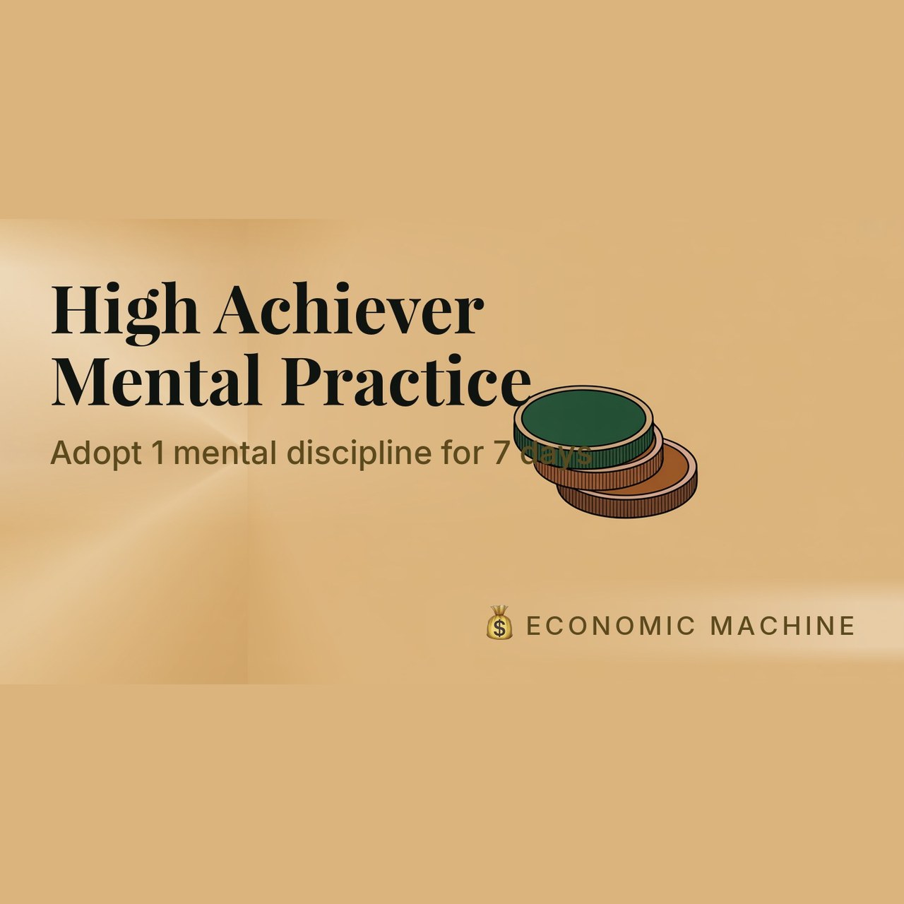 High Achiever Mental Practice 5 course high achiever mental practice