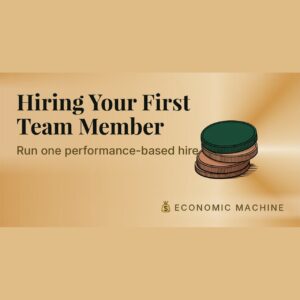 Hiring Your First Team Member