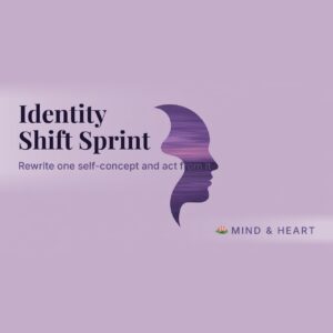 Identity Shift Sprint
