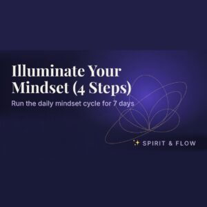 Illuminate Your Mindset (4 Steps)