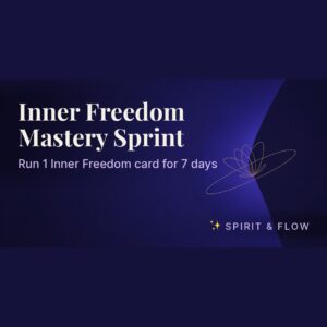 Inner Freedom Mastery Sprint