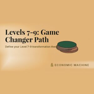 Levels 7-9: Game Changer Path