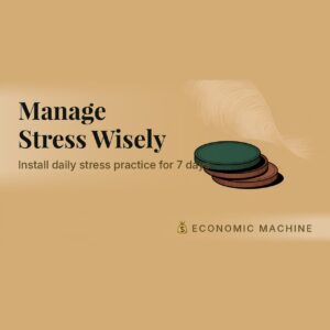 Manage Stress Wisely