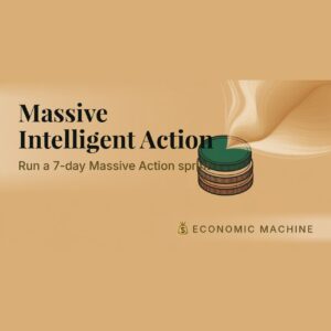 Massive Intelligent Action