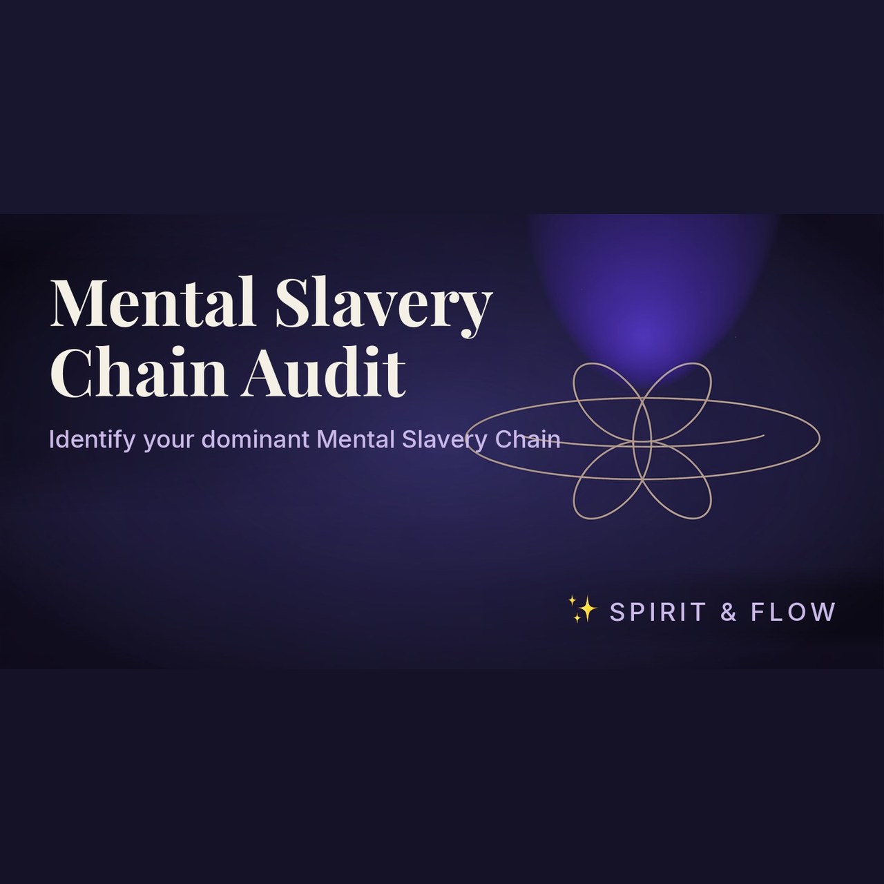 course mental slavery chain audit