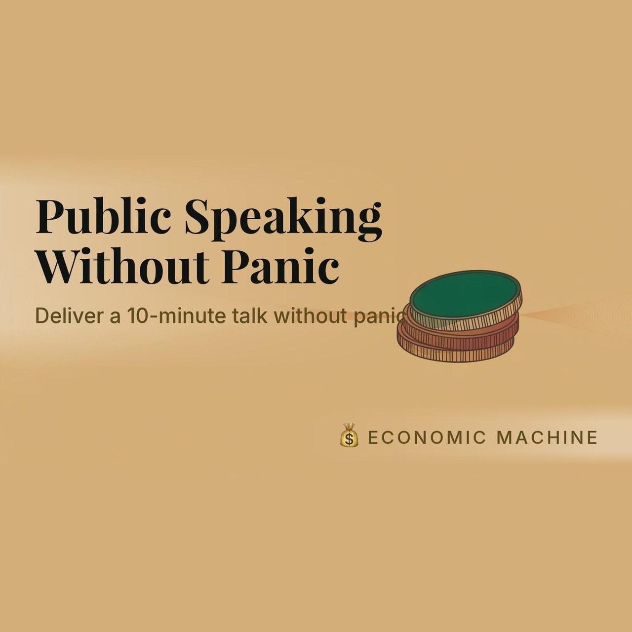 Public Speaking Without Panic 5 course public speaking without panic