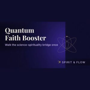 Quantum Faith Booster