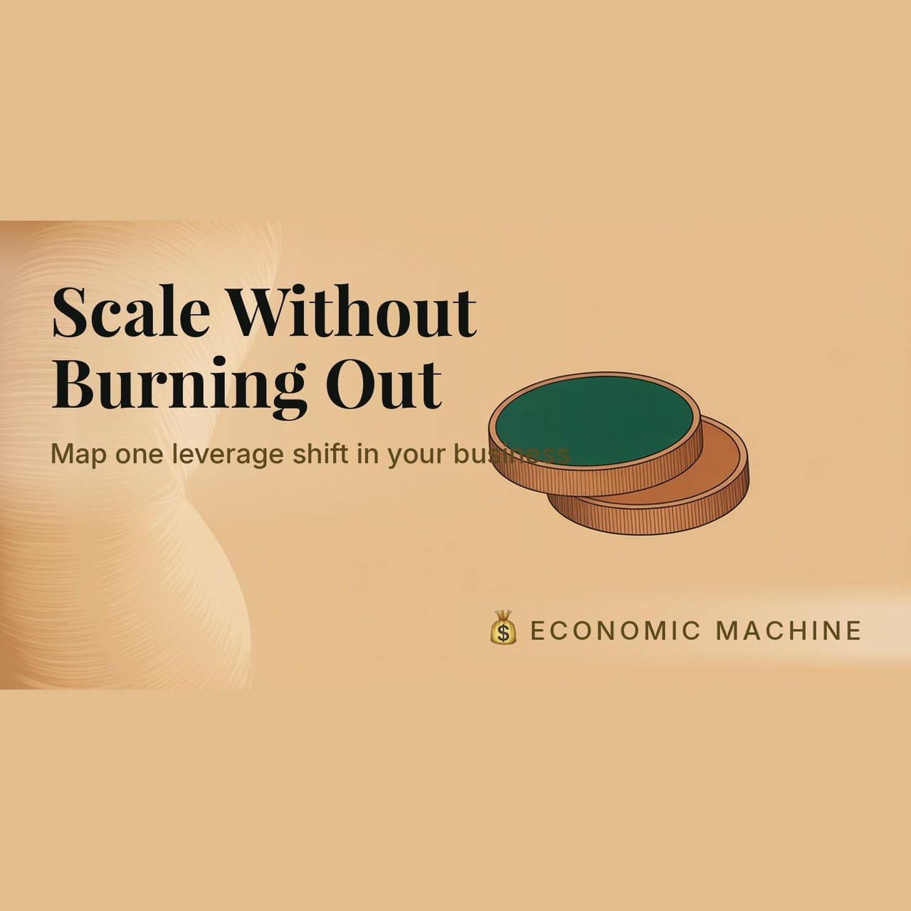 course scale without burning out