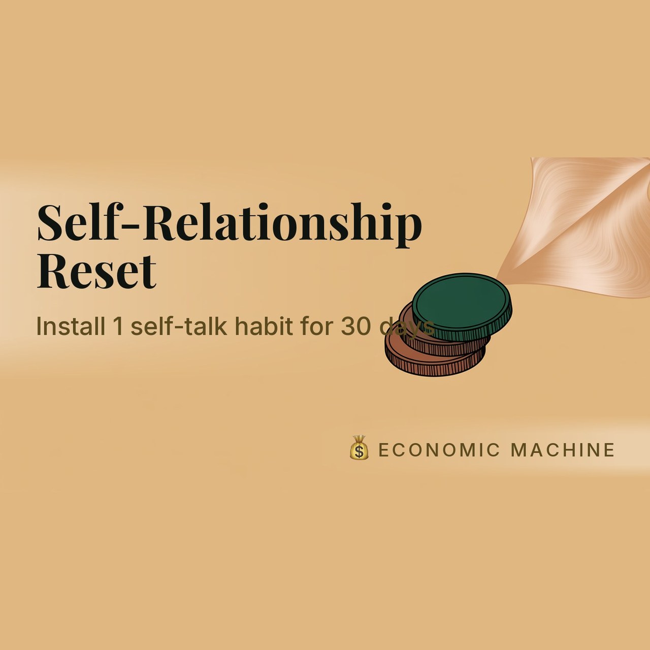 course self relationship reset