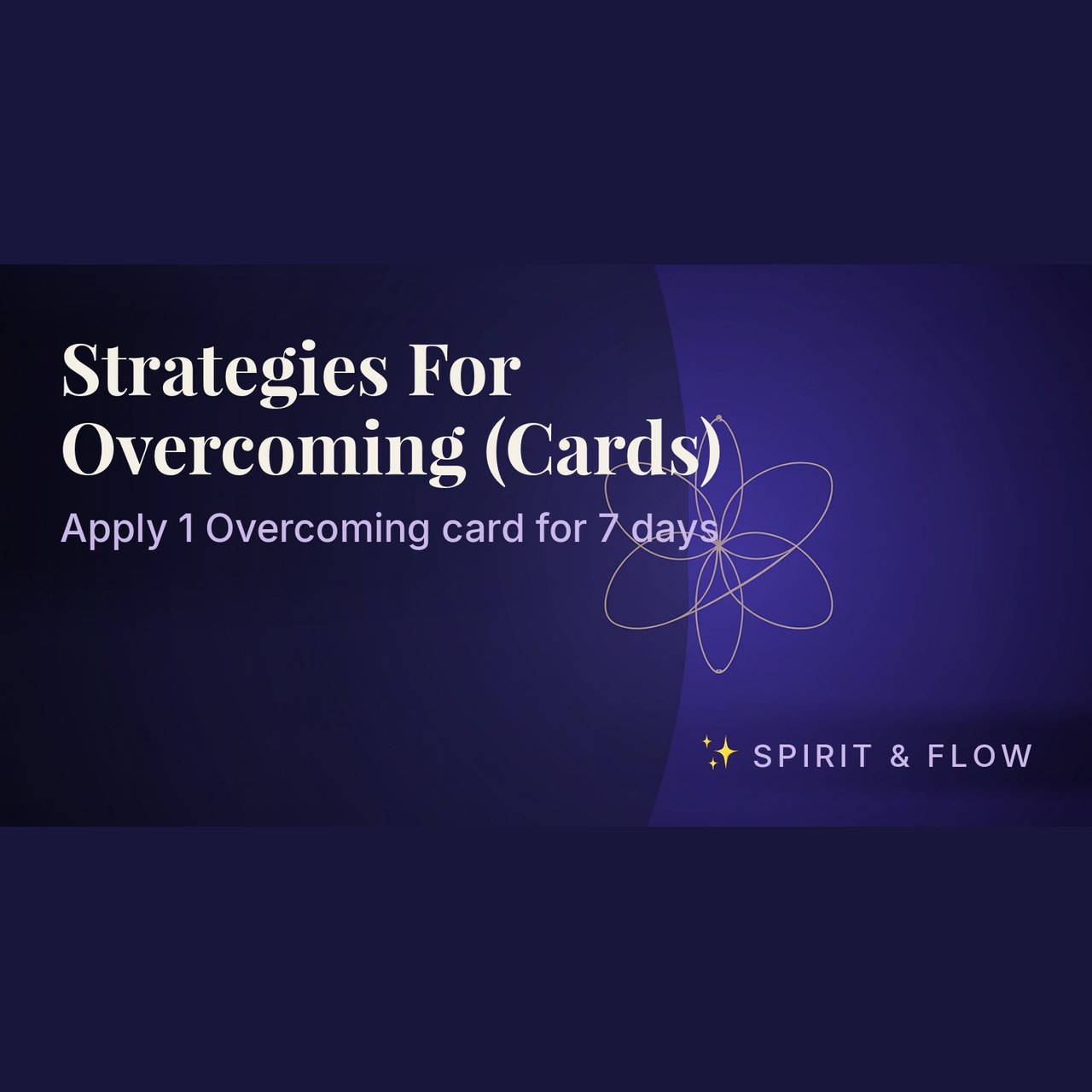 course strategies for overcoming cards
