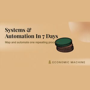 Systems & Automation In 7 Days