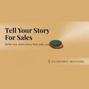 Tell Your Story For Sales