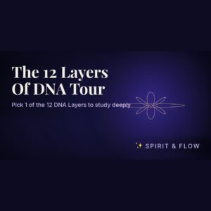 The 12 Layers Of DNA Tour