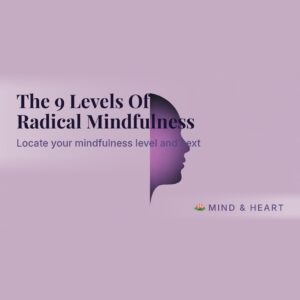 The 9 Levels Of Radical Mindfulness