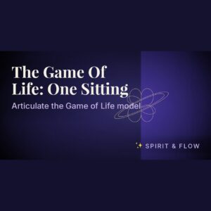 The Game Of Life: One Sitting