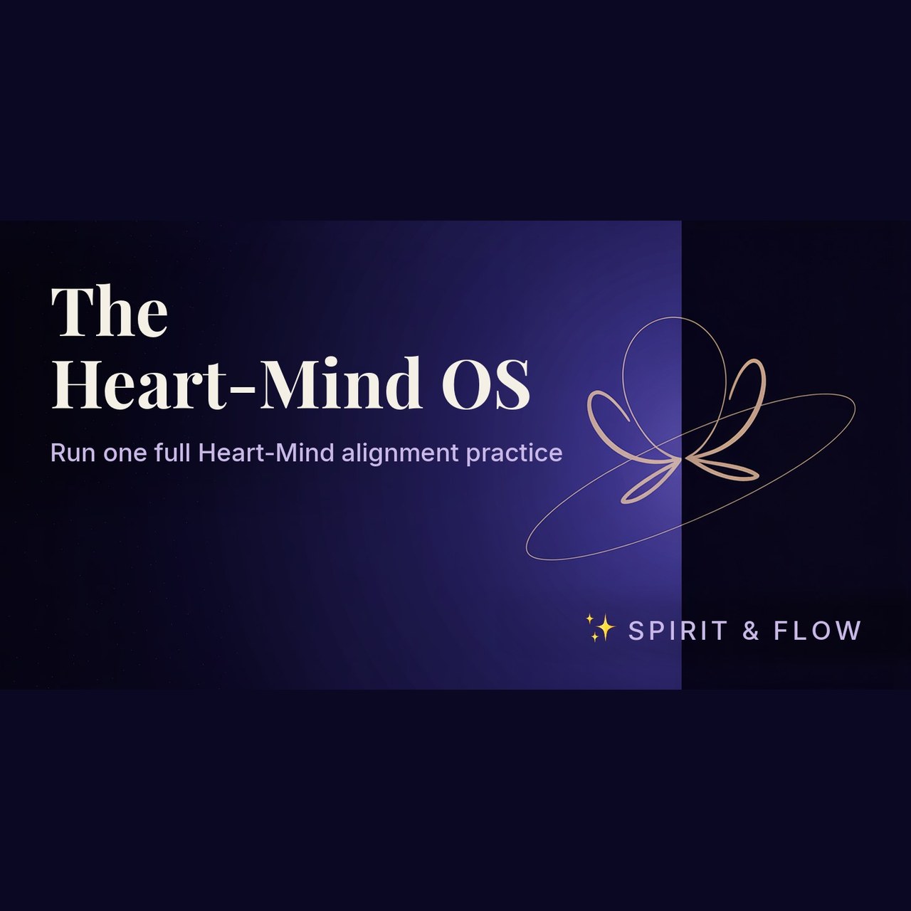 course the heart mind os
