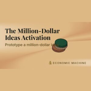 The Million-Dollar Ideas Activation
