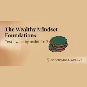 The Wealthy Mindset Foundations