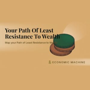 Your Path Of Least Resistance To Wealth