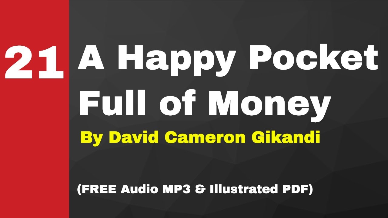 A Happy Pocket Full of Money — Part 20 of 45 · Acting