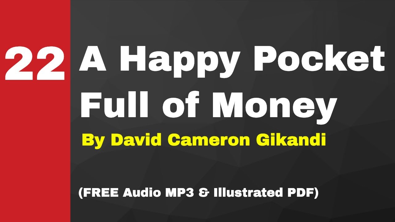 A Happy Pocket Full of Money — Part 21 of 45 · Certainty I