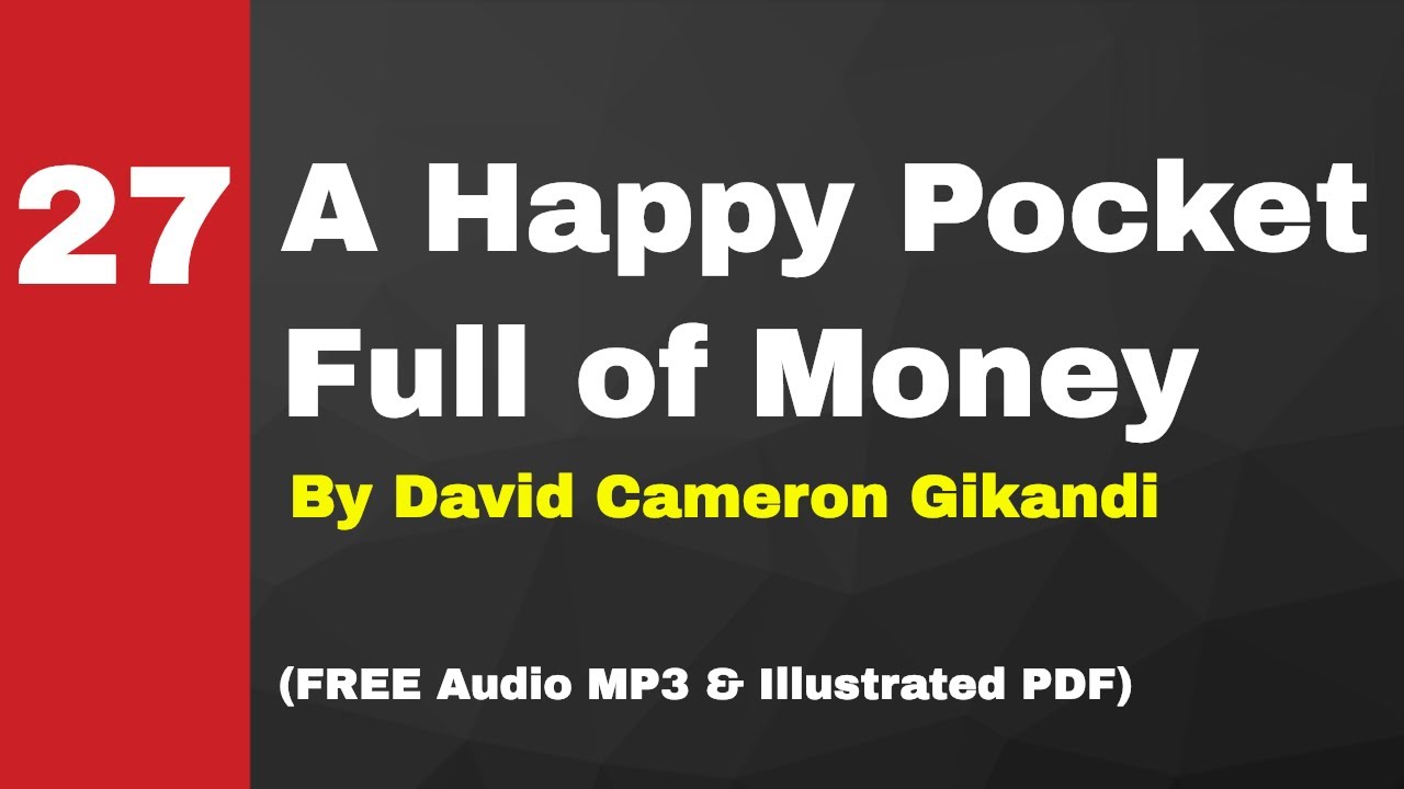 A Happy Pocket Full of Money — Part 26 of 45 · Conditions II