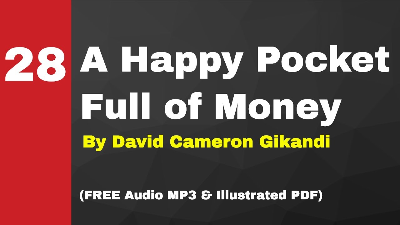 A Happy Pocket Full of Money — Part 27 of 45 · Conditions III