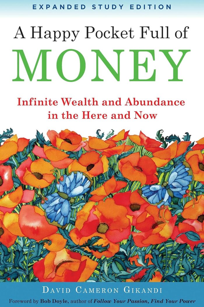 A Happy Pocket Full of Money — Expanded Study Edition — book cover